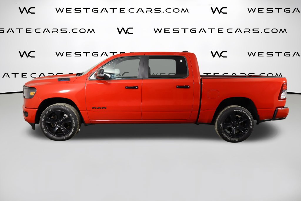 Used 2023 RAM 1500 Big Horn AWD/4WD image 5