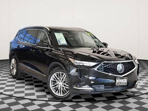 Used 2023 Acura MDX SH-AWD Advance Package image 1