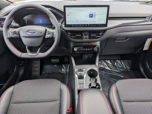 Certified 2026 Ford Escape ST-Line w/ Tech Pack #1 image 14