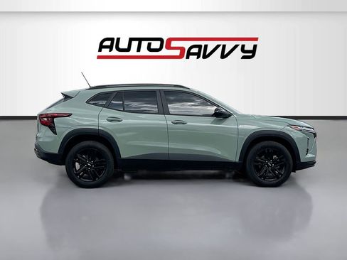 Used 2025 Chevrolet Trax ACTIV w/ Driver Confidence Package FWD image 8