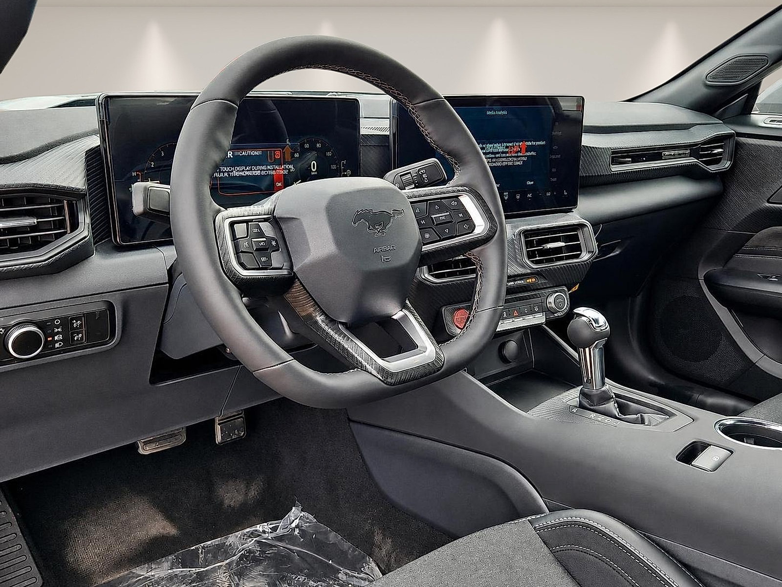 New 2026 Ford Mustang Coupe RWD image 11