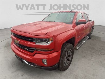 Used 2017 Chevrolet Silverado 1500 LT w/ All Star Edition