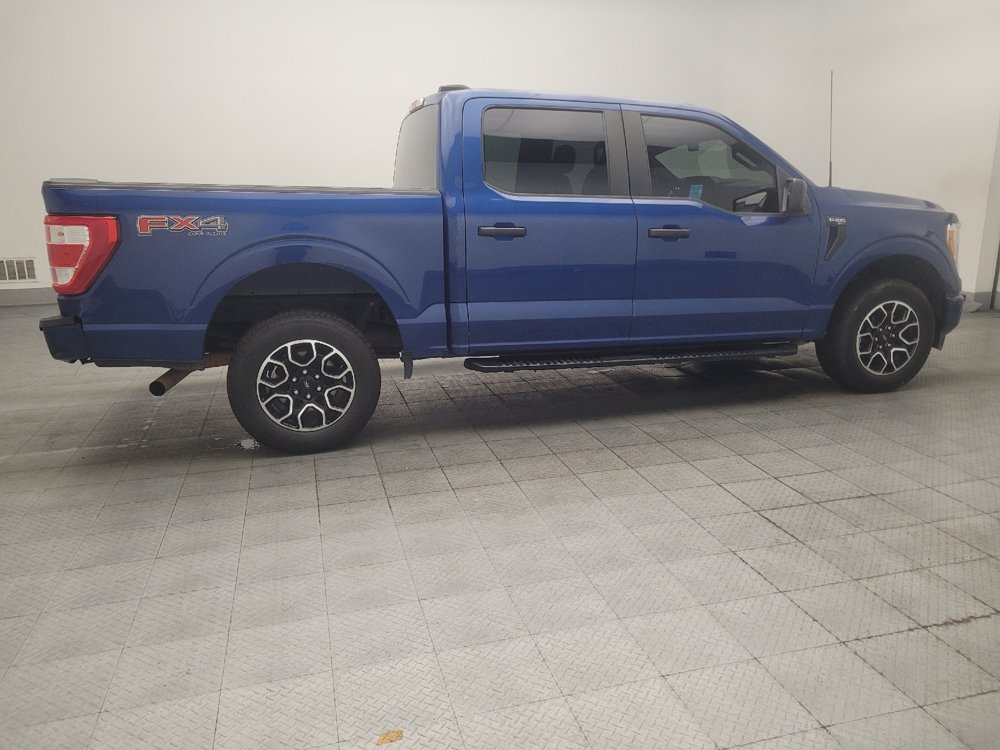 Used 2022 Ford F150 XL w/ STX Appearance Package AWD/4WD image 10