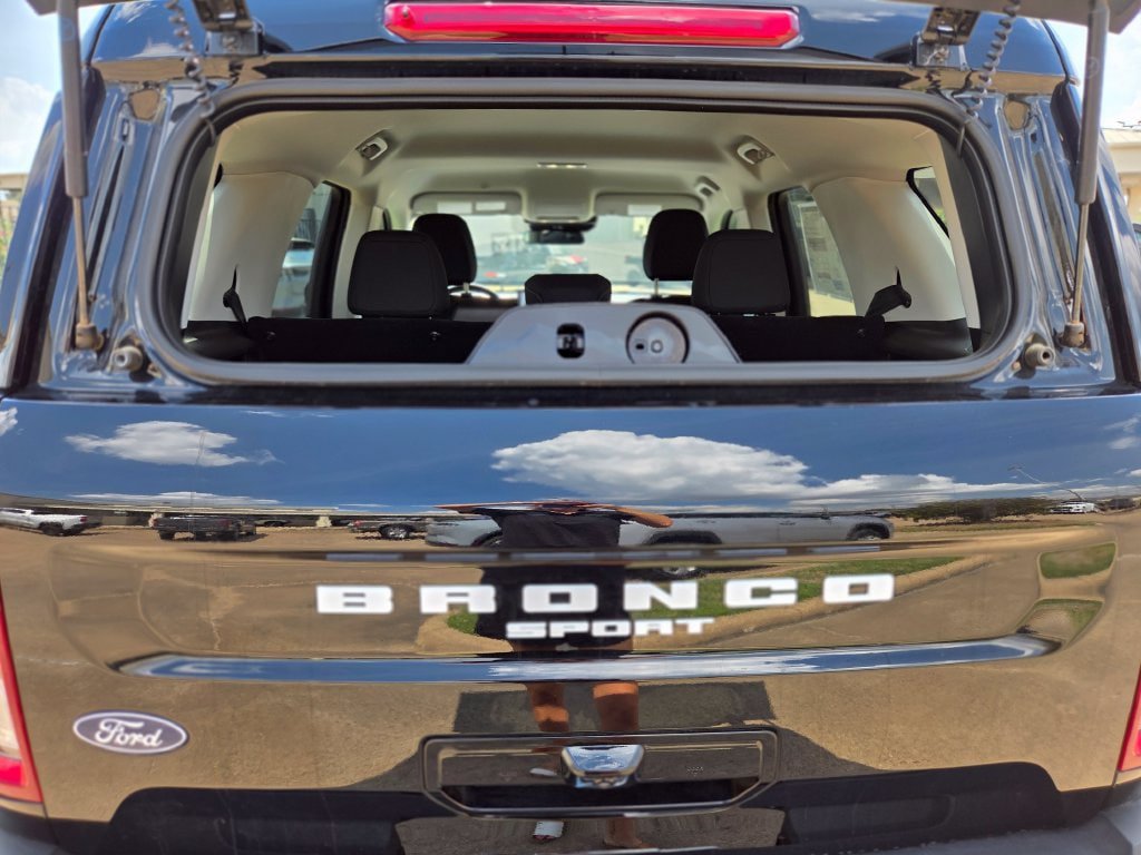 New 2026 Ford Bronco Sport Big Bend AWD/4WD image 13