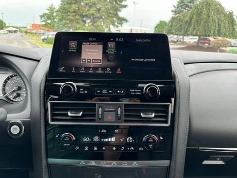 Certified 2023 Nissan Armada SV w/ Cargo Package AWD/4WD image 26