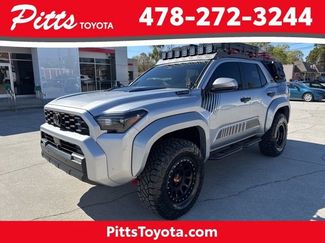 Used 2025 Toyota 4Runner TRD Off-Road video 1