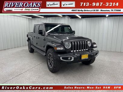 Used 2022 Jeep Gladiator Overland