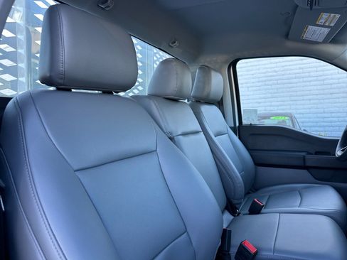 Used 2024 Ford F550 2WD Regular Cab Super Duty w/ XL Chrome Package image 16