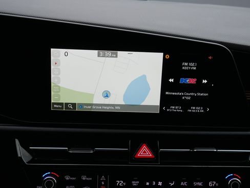 Certified 2023 Kia Niro EX w/ EX Cold Weather Package image 22