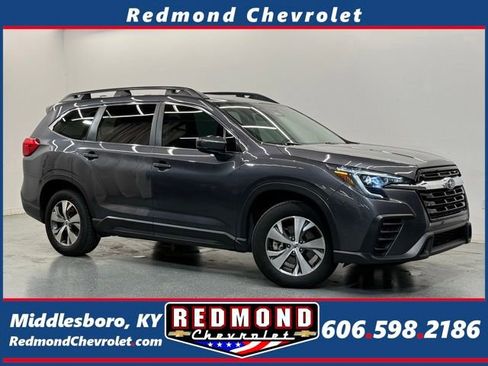 Used 2024 Subaru Ascent Premium w/ Convenience Package AWD/4WD image 1