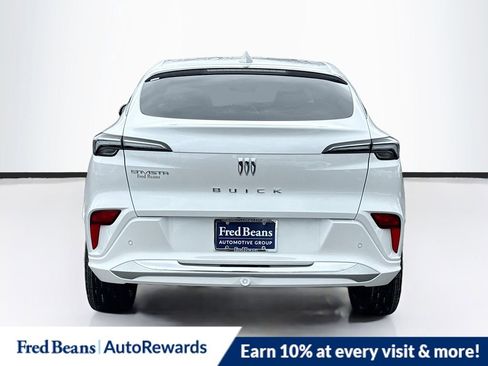 New 2026 Buick Envista Avenir image 6