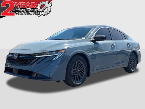 New 2027 Nissan Sentra SV w/ Floor Mat Package FWD image 1