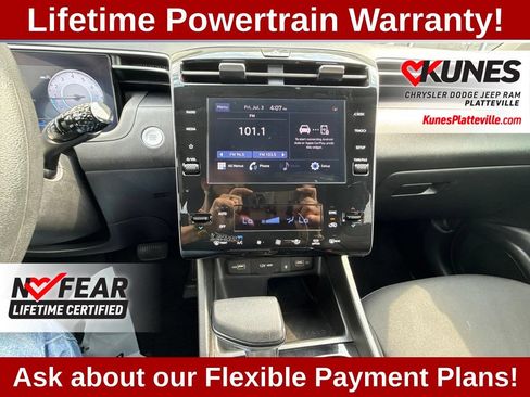 Used 2024 Hyundai Tucson SEL AWD/4WD image 24