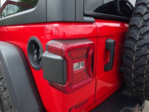 New 2026 Jeep Wrangler Sport AWD/4WD image 32