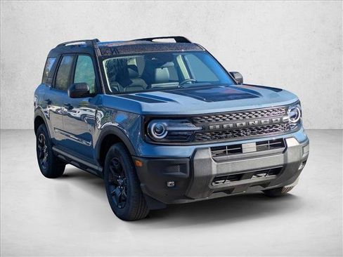 New 2025 Ford Bronco Sport Big Bend w/ Convenience Package AWD/4WD image 6