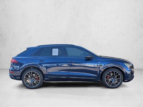 Used 2021 Audi Q8 Prestige w/ Prestige Package image 4