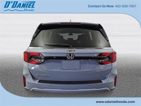 New 2026 Honda Odyssey Elite image 4