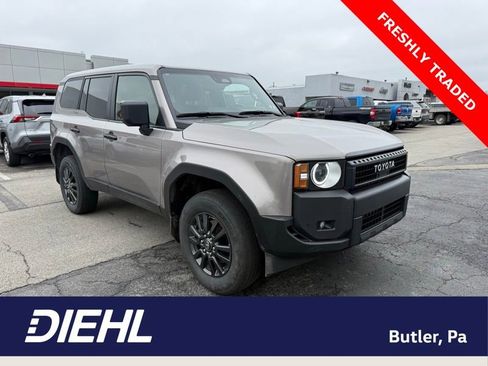 Used 2025 Toyota Land Cruiser 1958 AWD/4WD image 1