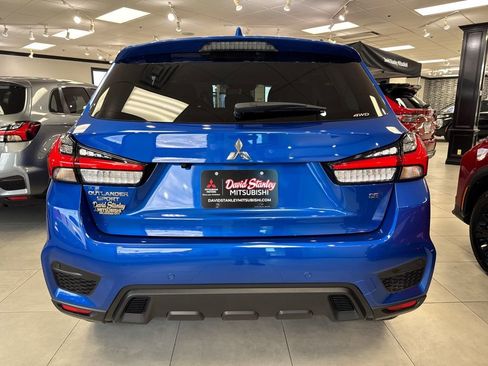 New 2026 Mitsubishi Outlander Sport SE AWD/4WD image 5