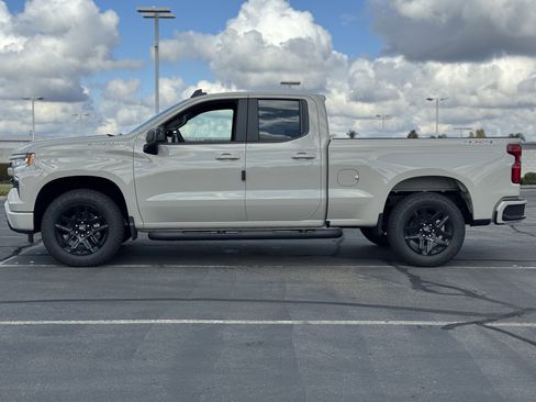 New 2026 Chevrolet Silverado 1500 RST w/ RST Select Package AWD/4WD image 4