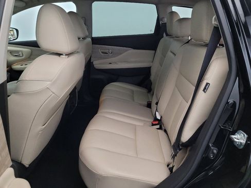 Used 2021 Nissan Murano SL w/ SL Moonroof Package AWD/4WD image 18