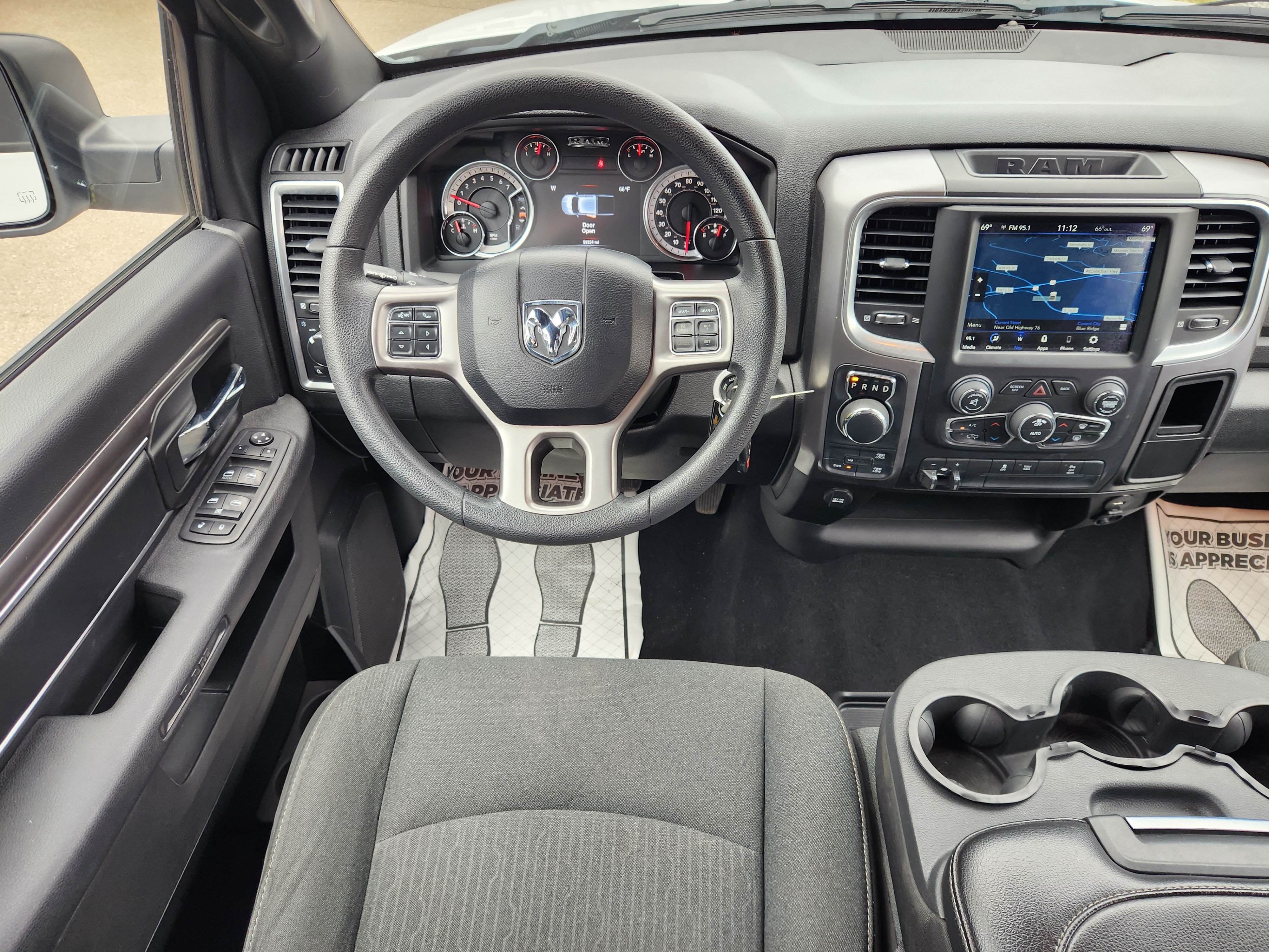 Used 2021 RAM 1500 Warlock w/ Electronics Group AWD/4WD image 26