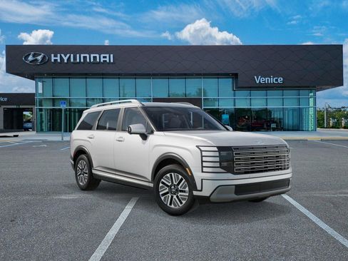 New 2027 Hyundai Palisade SEL Premium FWD image 2