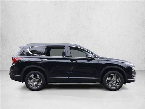 Used 2023 Hyundai Santa Fe SEL w/ Cargo Package AWD/4WD image 4