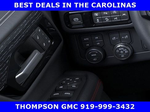 New 2026 GMC Yukon AT4 Ultimate AWD/4WD image 22