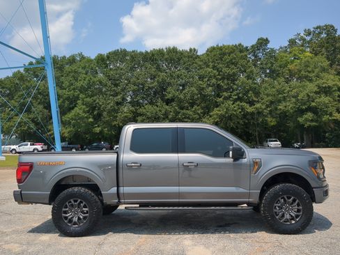 Certified 2025 Ford F150 Tremor w/ Bed Utility Package AWD/4WD image 2