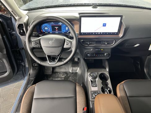 New 2026 Ford Bronco Sport Outer Banks w/ Sasquatch Outer Banks Package AWD/4WD image 11