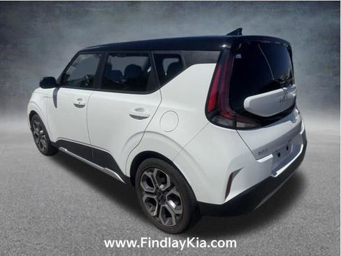 Certified 2025 Kia Soul EX image 5