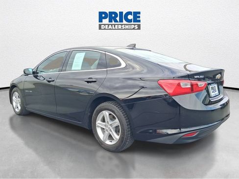 Used 2020 Chevrolet Malibu LS FWD image 7
