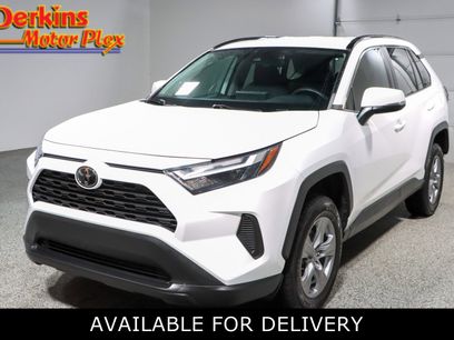 Used 2022 Toyota RAV4 XLE