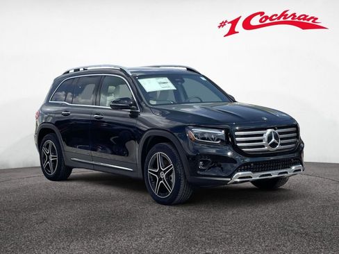 New 2026 Mercedes-Benz GLB 250 4MATIC image 1