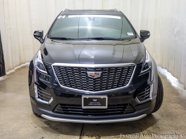Used 2024 Cadillac XT5 Premium Luxury AWD/4WD image 7