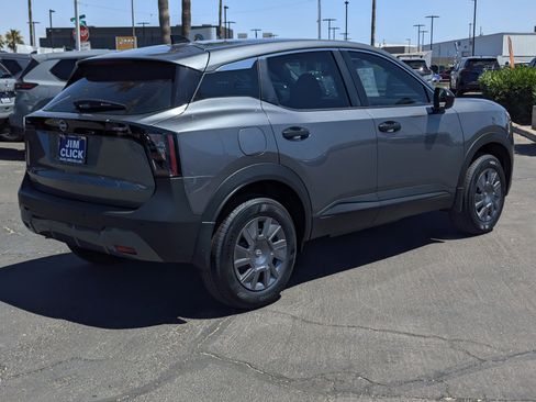 New 2026 Nissan Kicks S w/ Charging Package FWD image 2