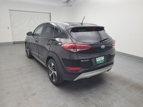 Used 2017 Hyundai Tucson Sport w/ Cargo Package AWD/4WD image 5