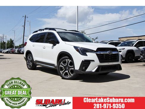 Used 2025 Subaru Ascent Limited AWD/4WD image 1