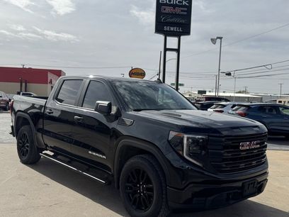 Used 2023 GMC Sierra 1500 Pro w/ Graphite Edition