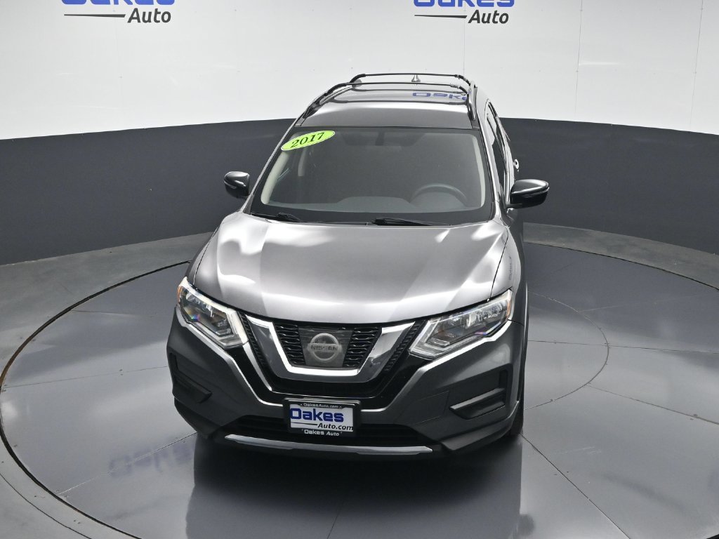 Used 2017 Nissan Rogue SV w/ Midnight Edition AWD/4WD image 46