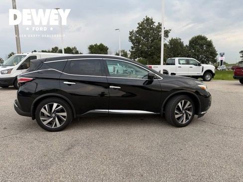 Used 2015 Nissan Murano Platinum w/ Platinum Technology Package AWD/4WD image 15