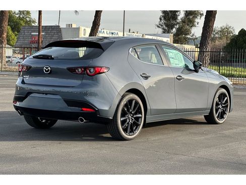 New 2026 MAZDA MAZDA3 Carbon image 5