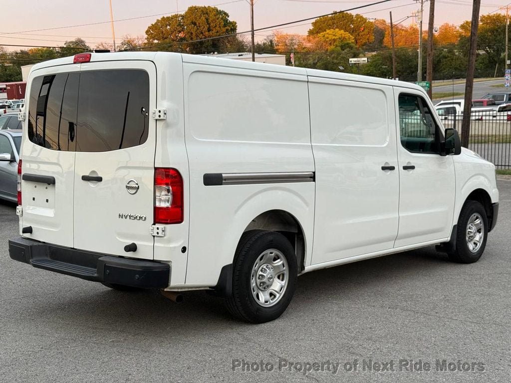 Used 2020 Nissan NV 1500 SV w/ Back Door Glass Package RWD image 6
