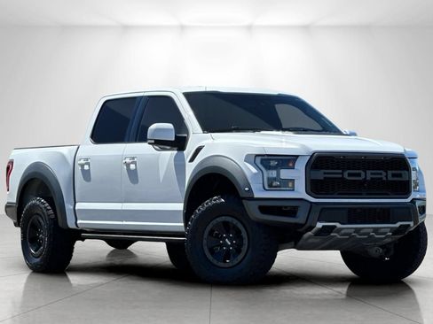 Used 2018 Ford F150 Raptor w/ Equipment Group 802A Luxury AWD/4WD image 1