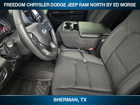 New 2026 RAM 1500 Classic Warlock image 8