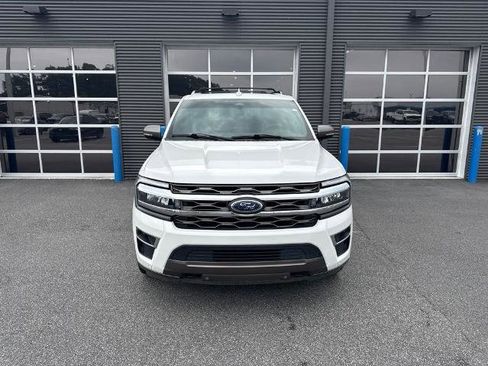 Certified 2022 Ford Expedition King Ranch AWD/4WD image 5