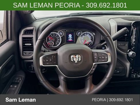 New 2026 RAM 2500 Tradesman image 11