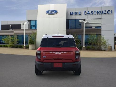 New 2025 Ford Bronco Sport Heritage w/ Convenience Package AWD/4WD image 6