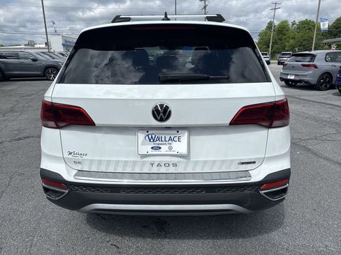 New 2024 Volkswagen Taos SE AWD/4WD image 5